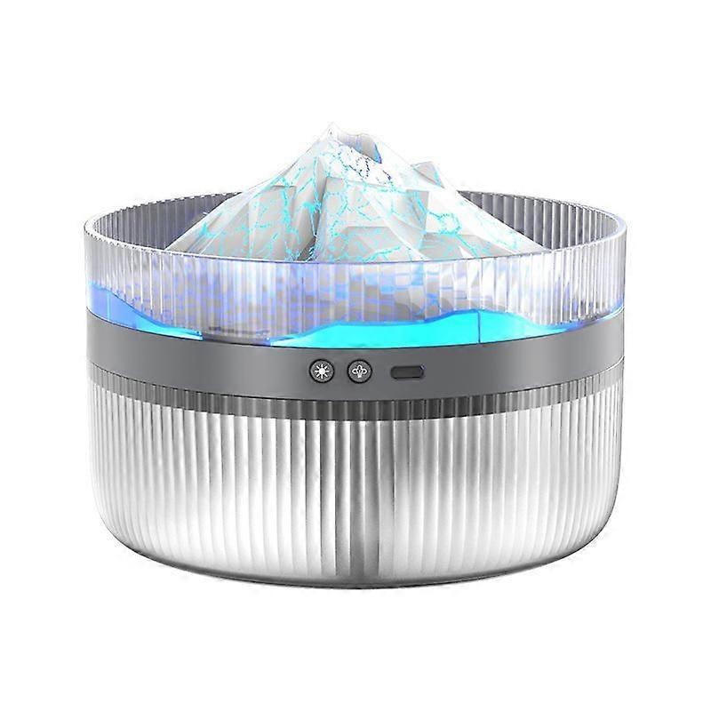 2L Volcanic Essential Oil Diffuser Humidifier