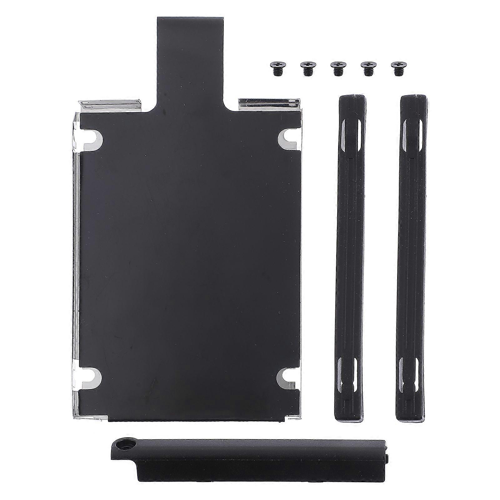 1 Set Hard Drive Cage SSD Mounting Bracket Hard Disk Caddy Laptop Accessory