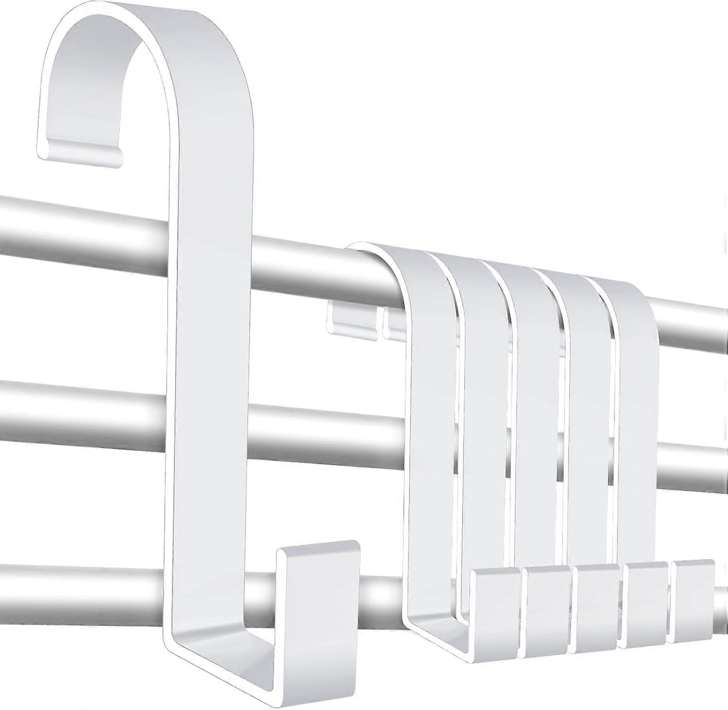 pieces radiator towel hooks
