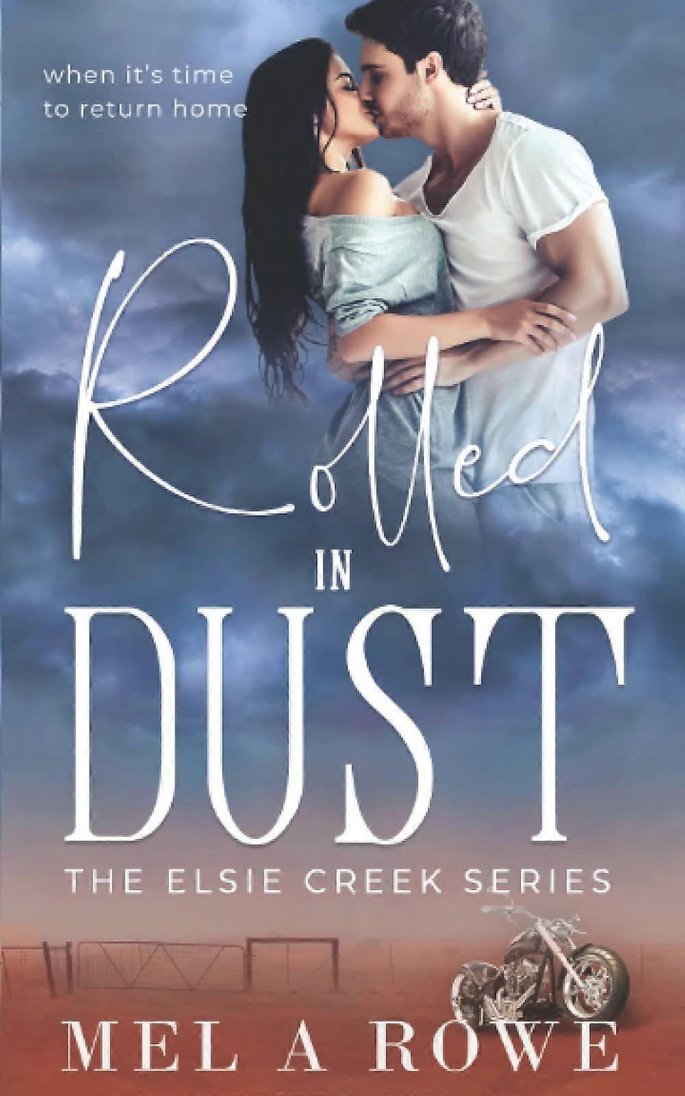 Rolled in dust