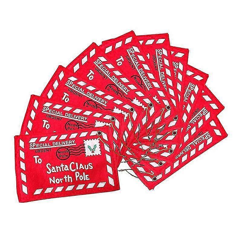 14pcs Envelopes For Christmas