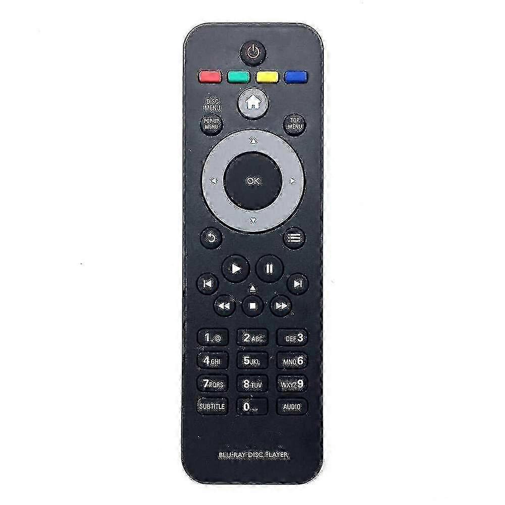 Compatible with Generic RC-2802 For Philips BLU-RAY DISC Theater System BD Remote Control