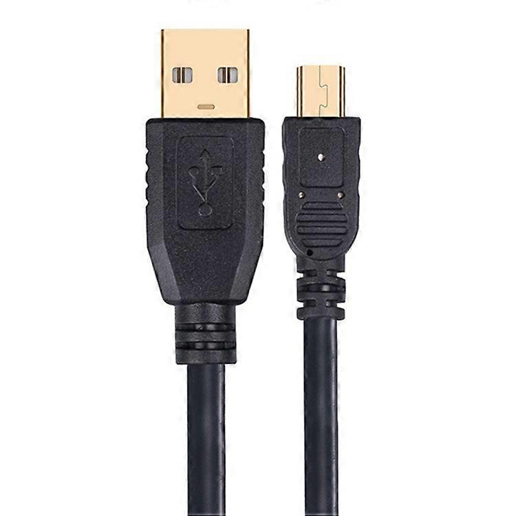 3m Mini 5 Pin to USB 2.0 Camera Extension Data Cable