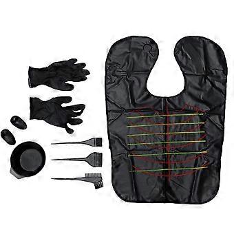 Hair Tinting Tool Practical Hair Dyeing Kit for Salon Use 2Sets