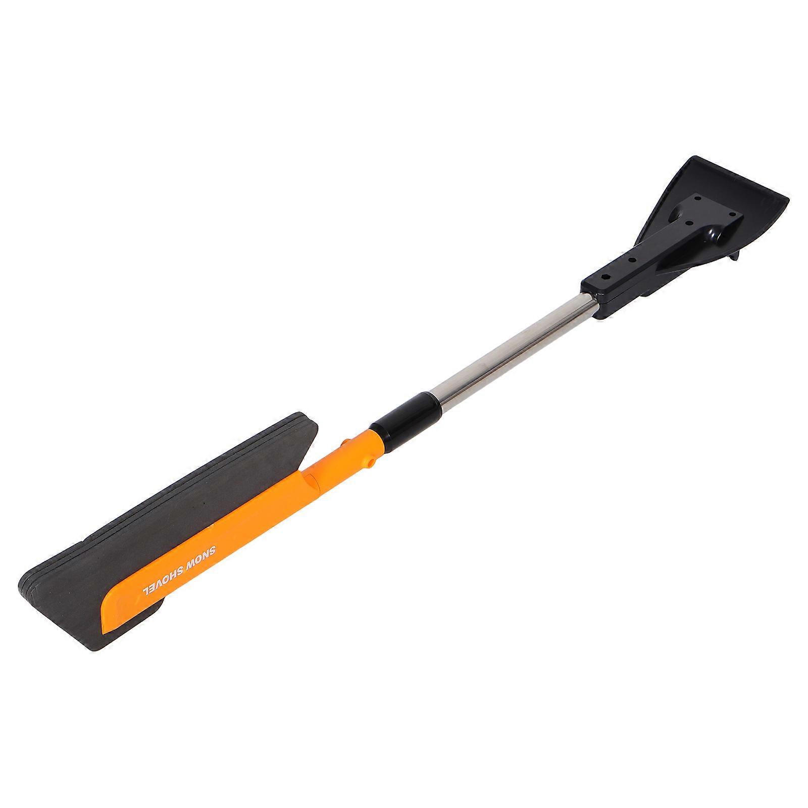Extendable Ice for Snow Removal Multi Functional Vehicle Tool