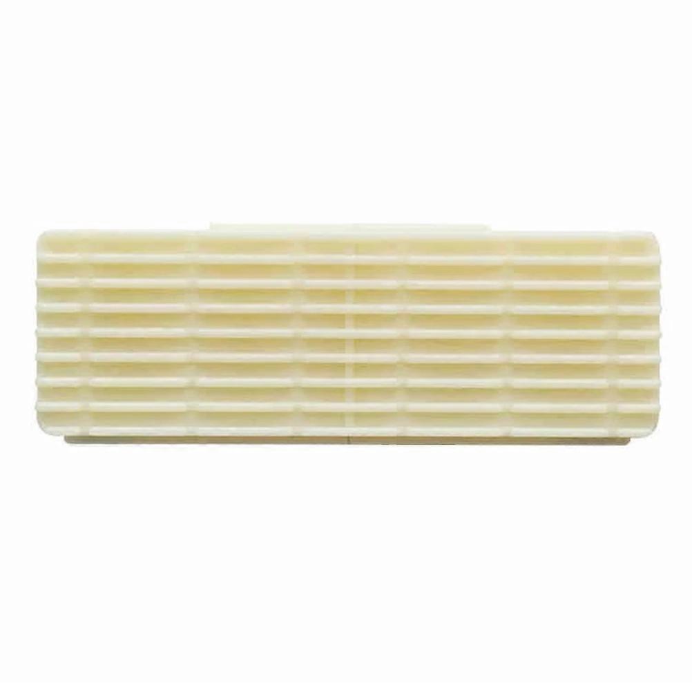 Meat Skewer Tool for Barbecue Use 1Pcs Beige Quick Meat String Device
