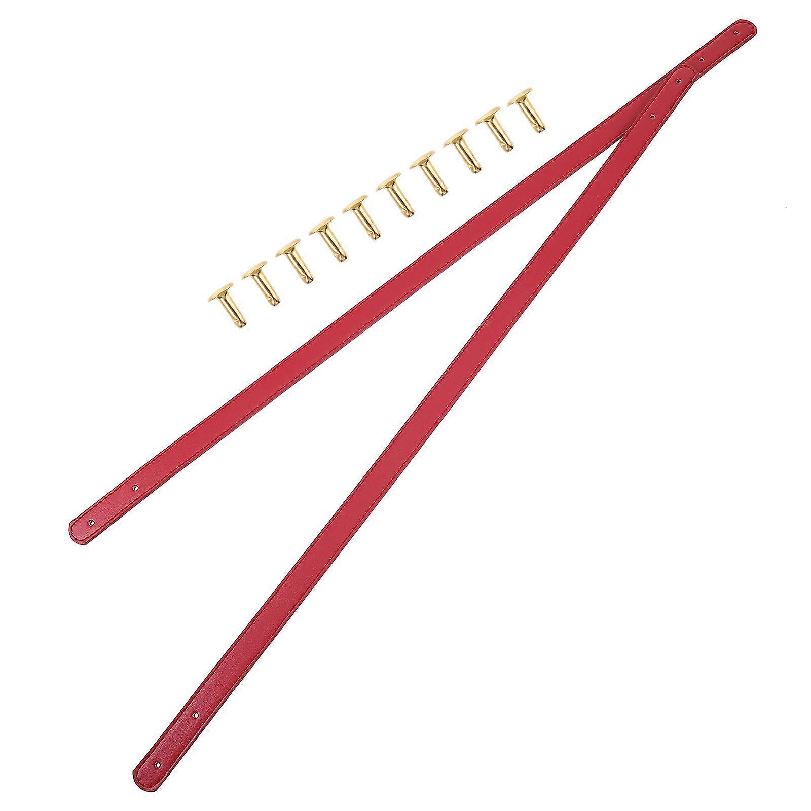 Handle Straps Handbag Handles for Bag 2Set Replacement Straps