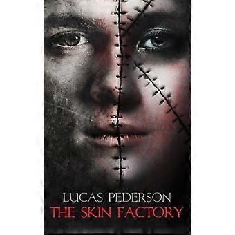 The Skin Factory - Lucas Pederson - Paperback - en Book