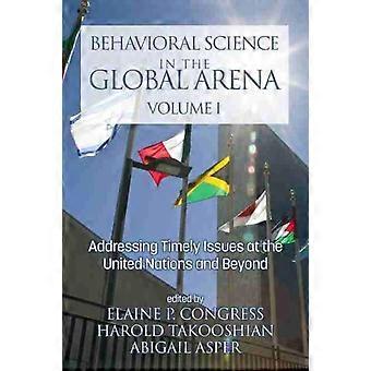 Ciência Comportamental no Cenário Global: Abordando Questões Atuais nas Nações Unidas - Emerald Publishing Ltd - Brochura - Livro em inglês