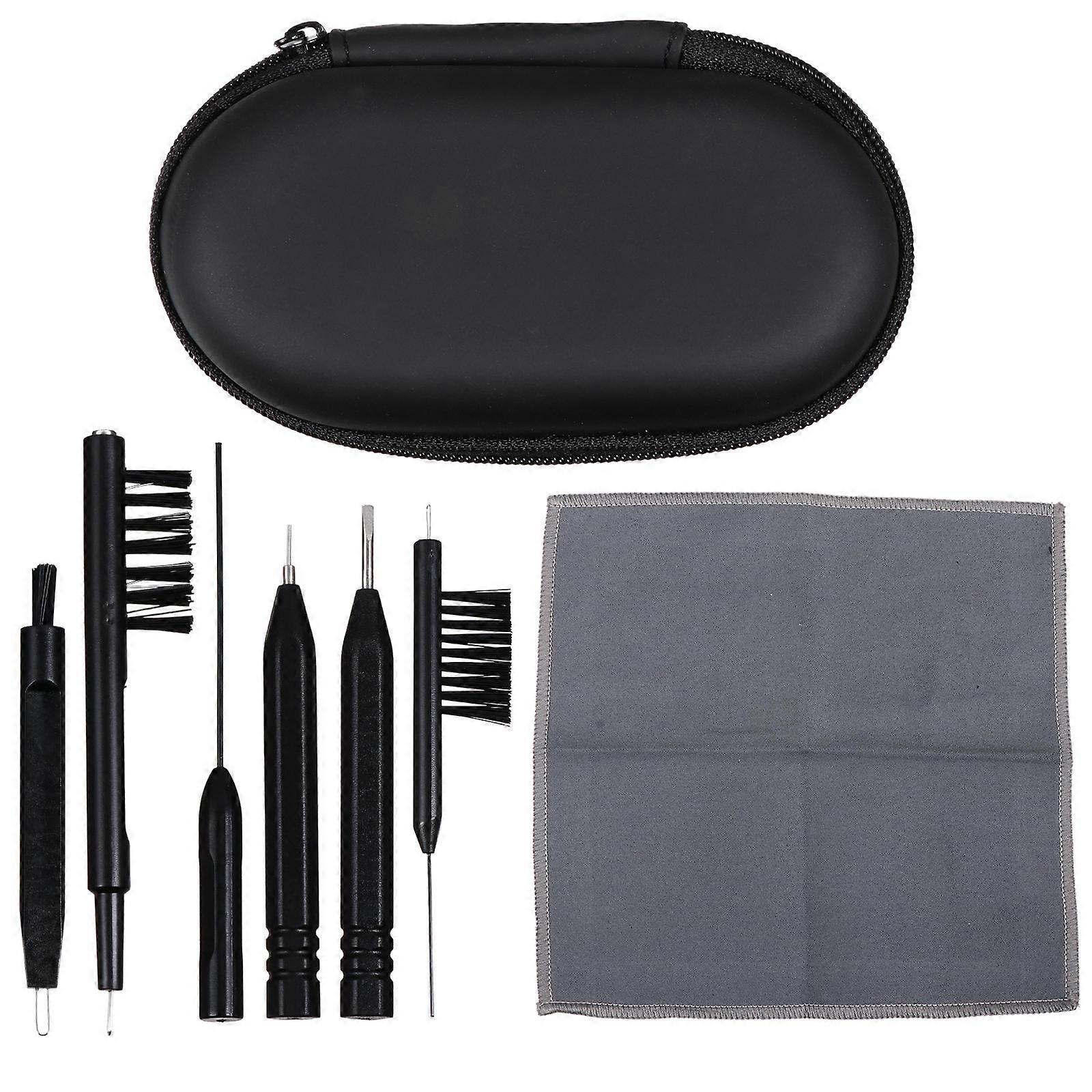 Hearing Aid Cleaning Tool Set for Effective Maintenance with 1Set Kit