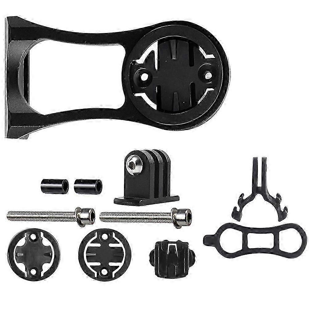 Bike Computer Mount Aluminium Alloy for Secure Speedometer 1Set