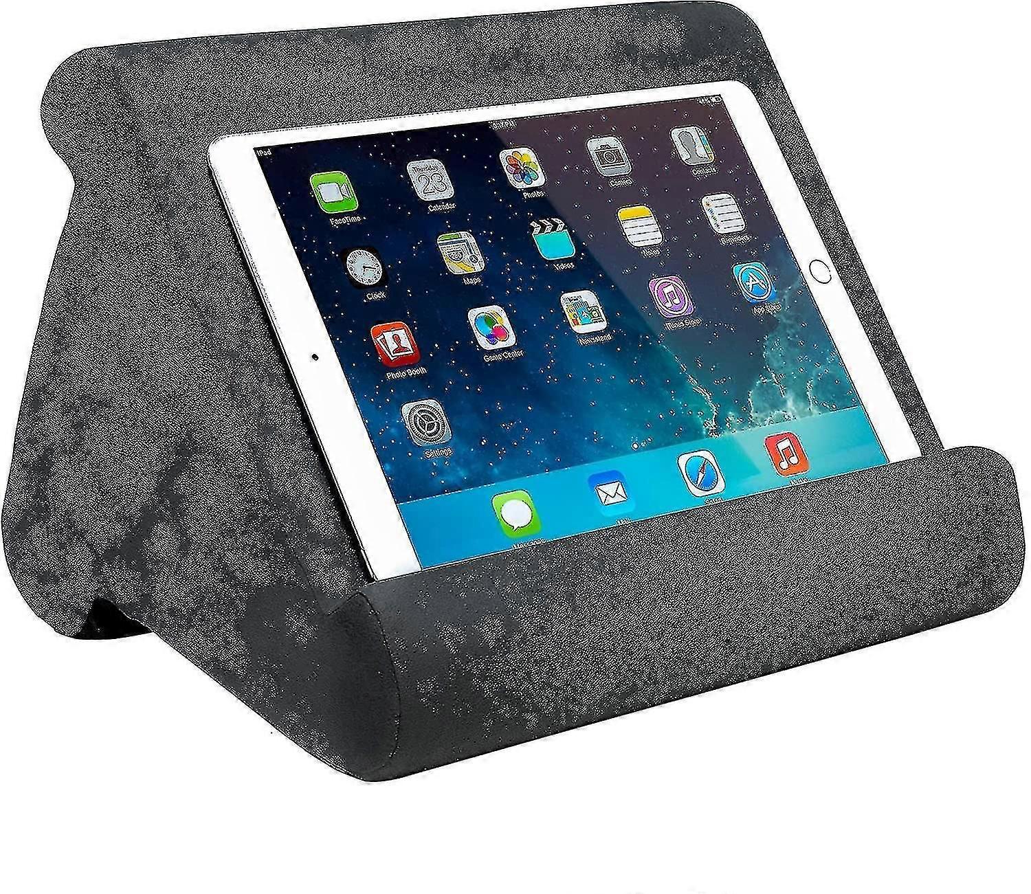 Suporte de tablet macio multi-ângulo do travesseiro