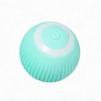 Electric Cat Ball Toys for Automatic Rolling Smart Cat Toys for Self-moving Kitten Toys