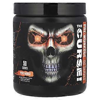 JNX Sports, The Curse!®, Pre-Workout, Peach Mango, 9.7 oz (275 g)