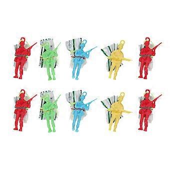 1 Set Clock Movement Mechanism Replacement DIY Home Wall Art Decor Clock Kit