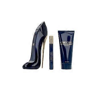Carolina Herrera Good Girl Case 3 Pcs For Women