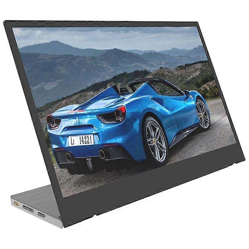 Ultra-thin HD Portable Narrow-edge Display
