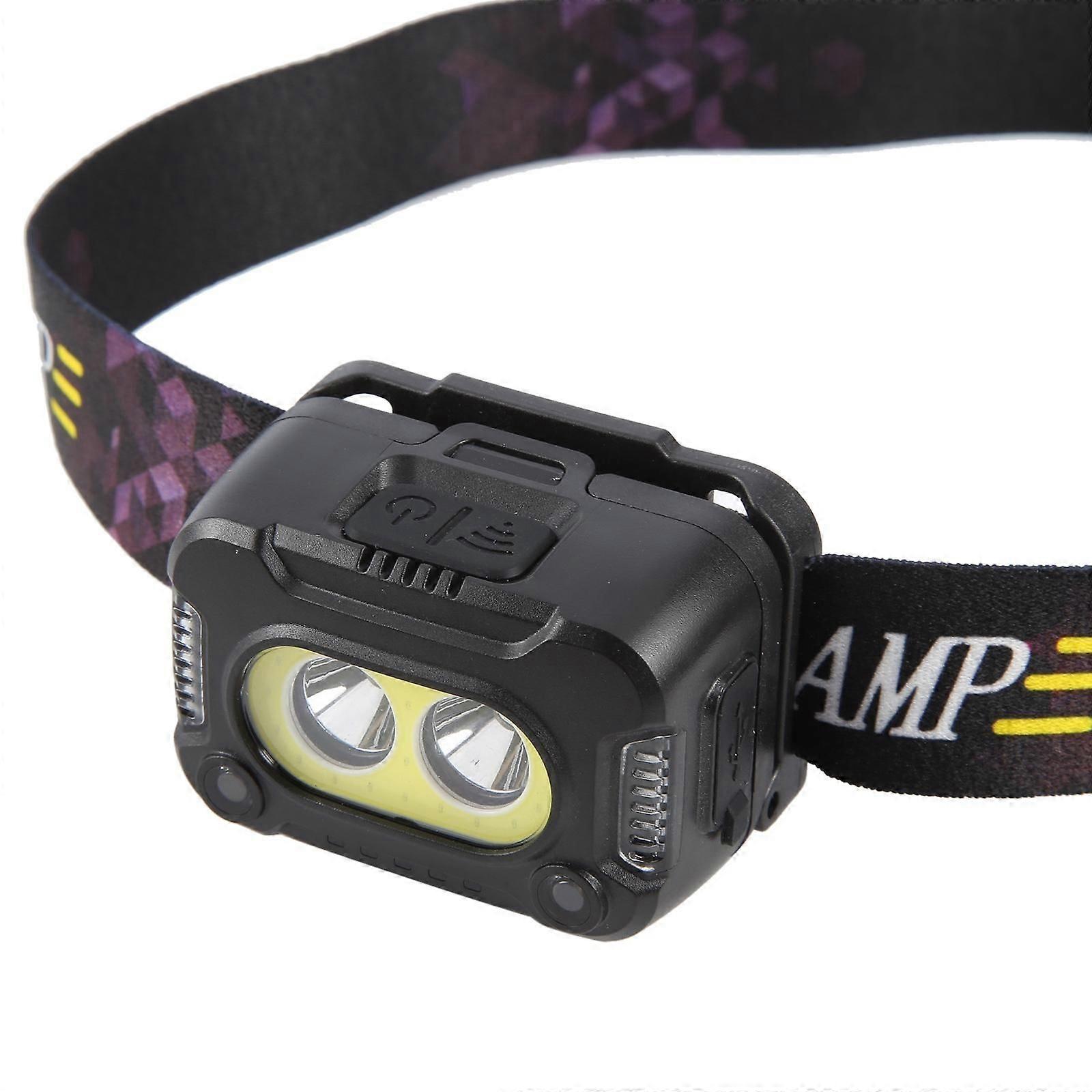 YY09 Super Bright Sensor Headlight YY09