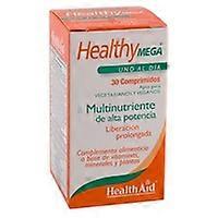 Healthy Mega 30 tablets
