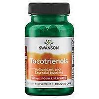 Tocotrienols, 100mg Double Strength 60 capsules