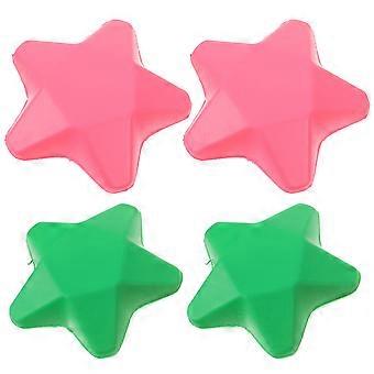 4Pcs Hand Grip Ball Hand-muscle Trainer Finger Hand Training Equipment Exercise Supply