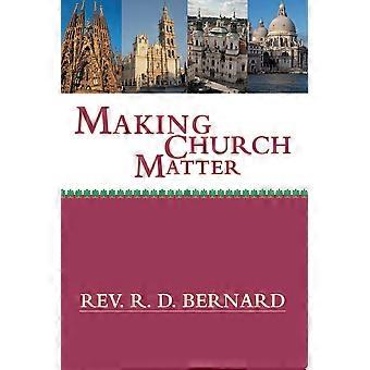 Making church matter