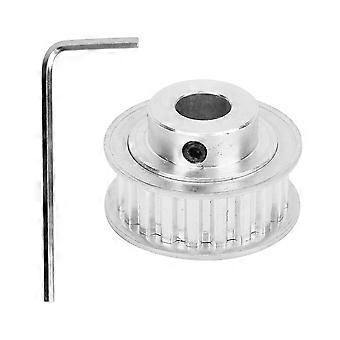 Synchroon Wiel Aluminiumlegering XL Type 20 Tanden Industriële Automatisering levert 20 Tanden 6mm XL-Type