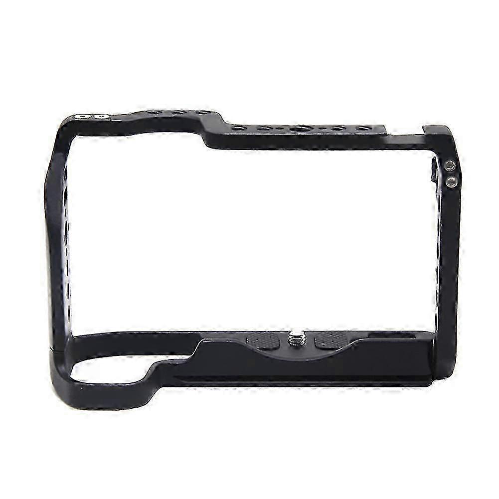 DSLR Camera Cage for Canon EOS RP Feature with 1/4 Thread Holes