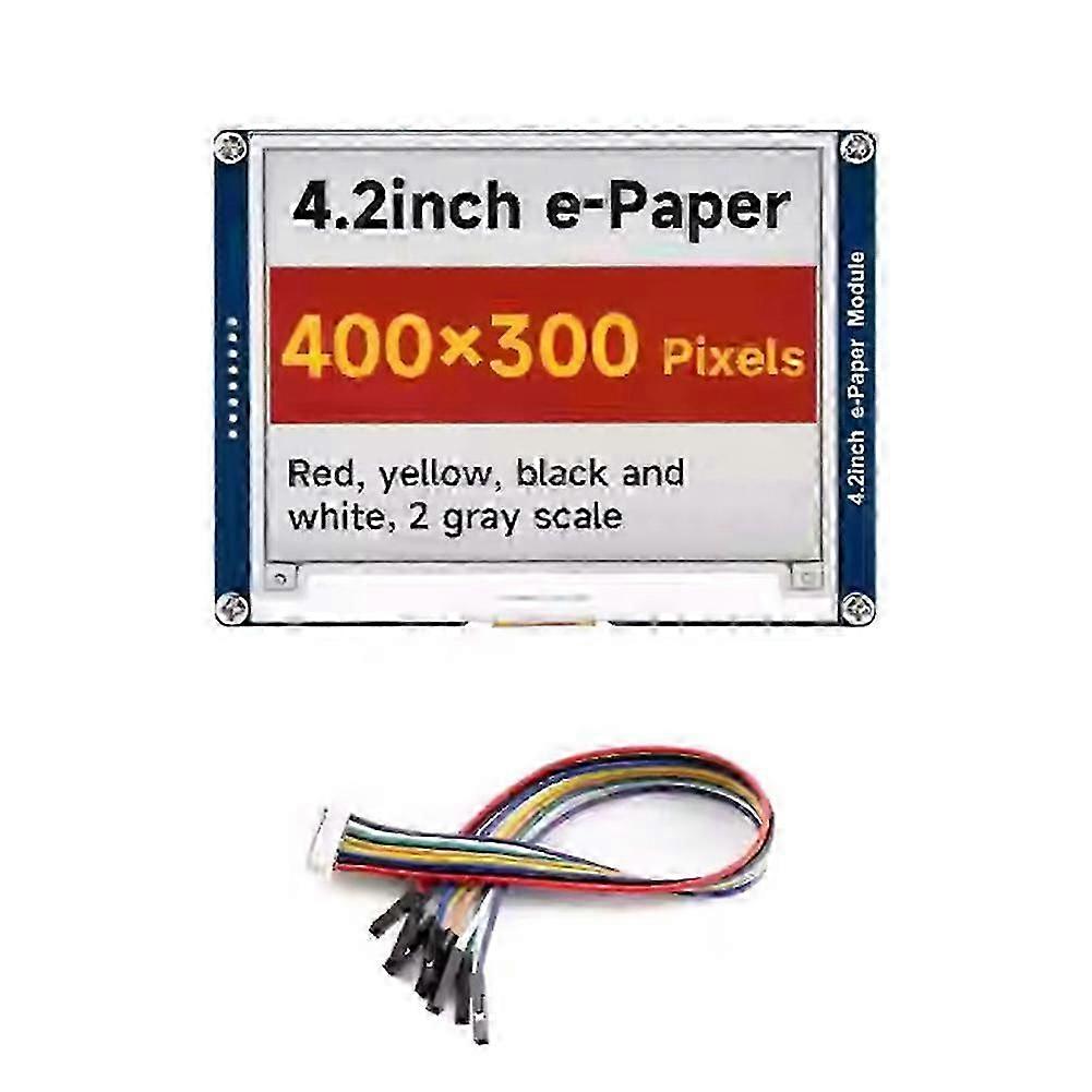 4.2 Inch for 4 E-Paper Module E-Ink Display B