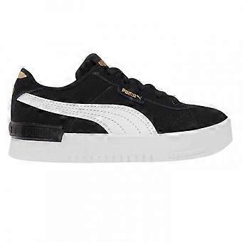 Puma Girls Jada Suede Trainers