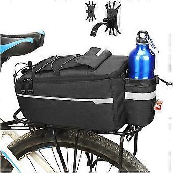 Sac à bagages pour VTT de plein air (noir) 1 pièces