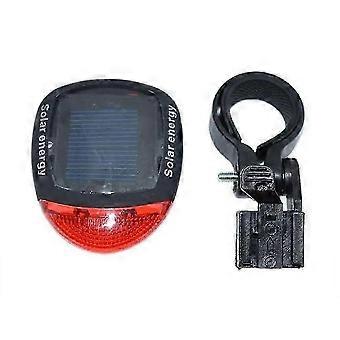 Fahrrad Solar Rücklicht Mountainbike Rücklicht Fahrradzubehör Radfahren Sicherheit Solar Rücklicht
