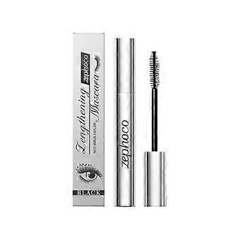 zephoco Slim Long Mascara, Volumgivende og Krøllende Naturlig Langtidsholdbar Vandfast og Svedafvisende Daglig Mascara