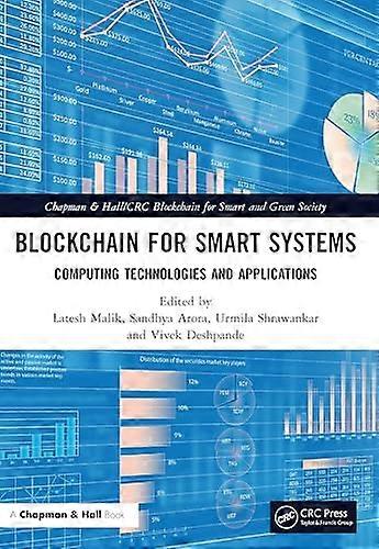Blockchain for Smart Systems Computing Technologies and Applications