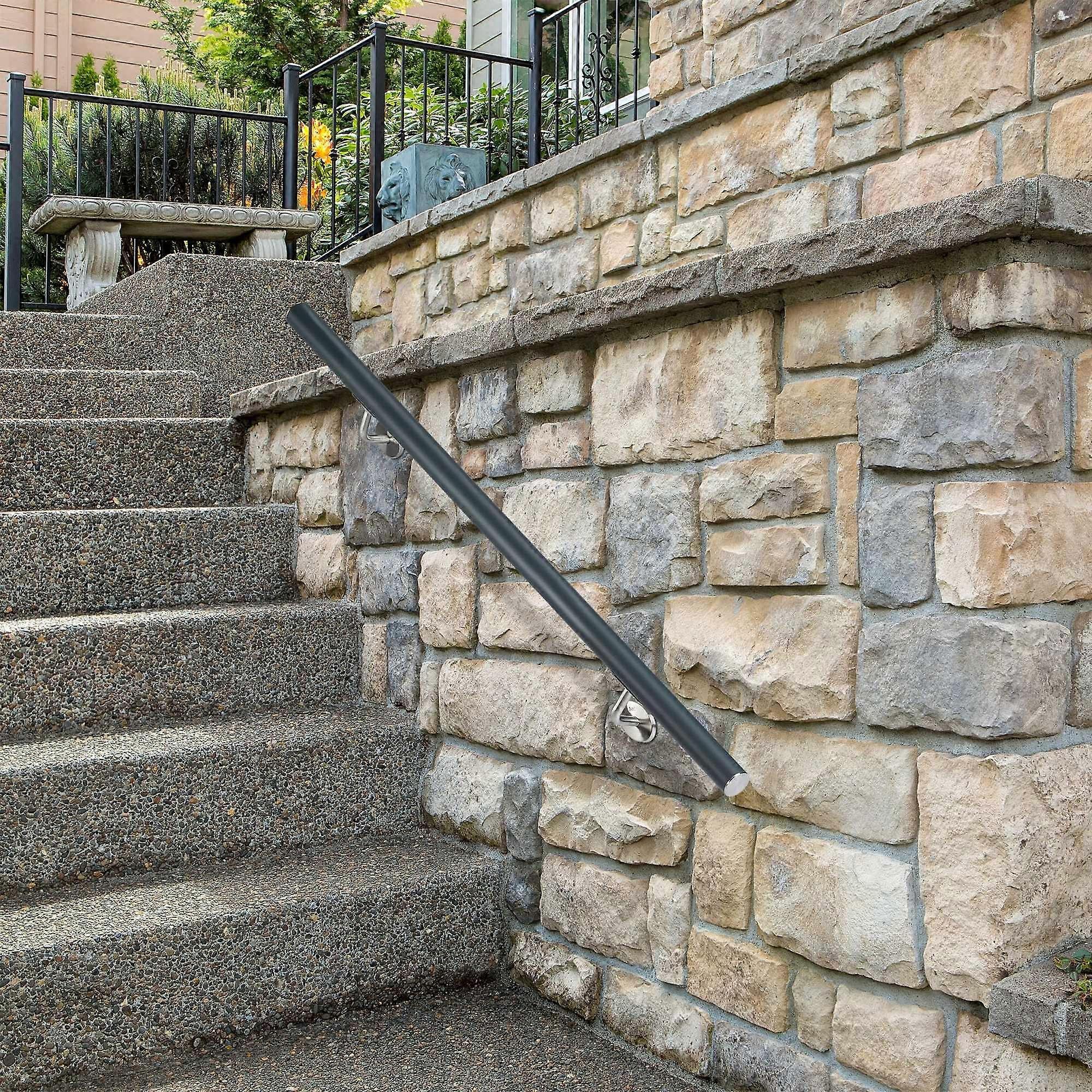 Aluminum handrail