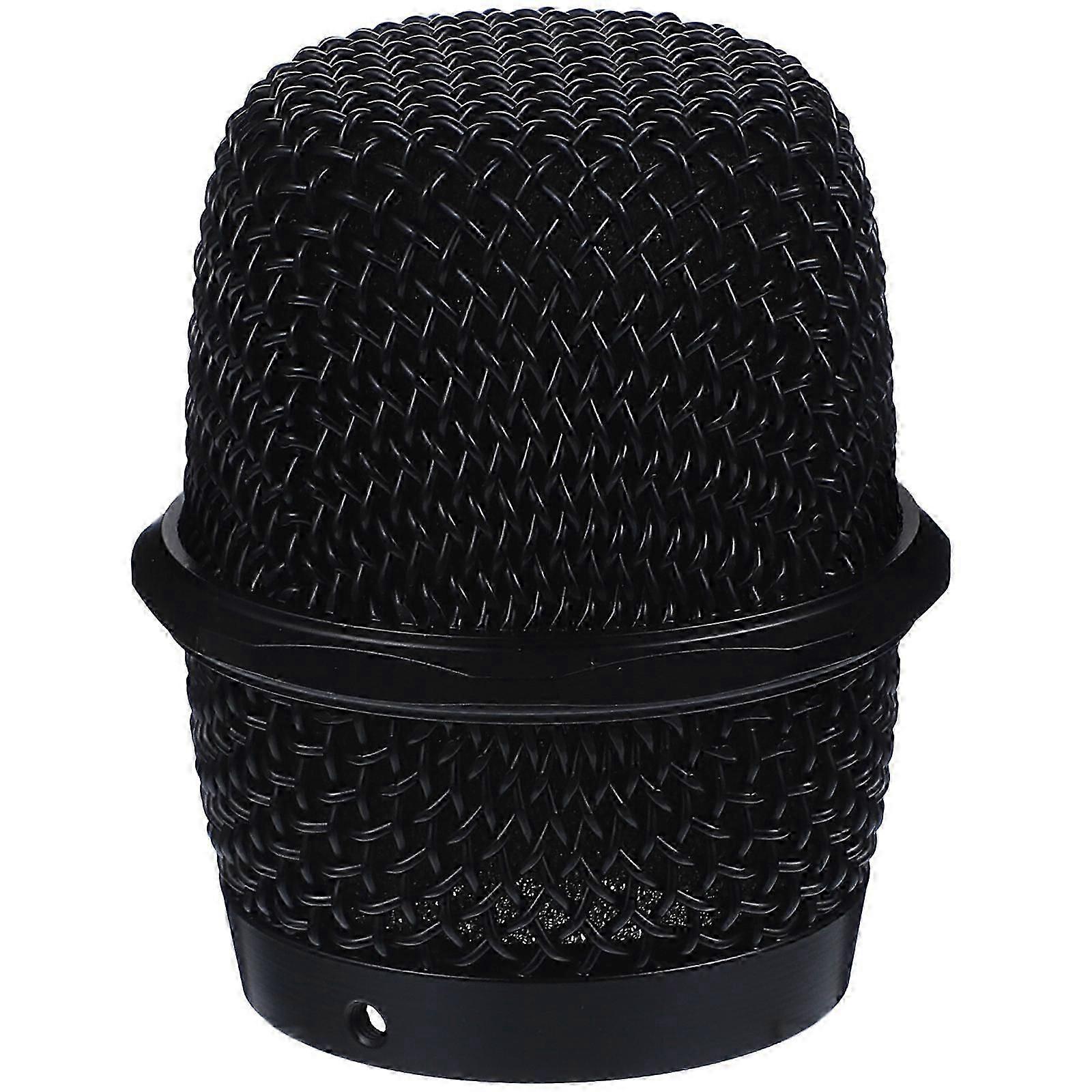 Wireless Microphone Metal Ball Head Replacement for Mic Compatible Bs-780