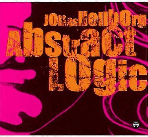 Jonas Hellborg - Abstract Logic  [COMPACT DISCS] USA import