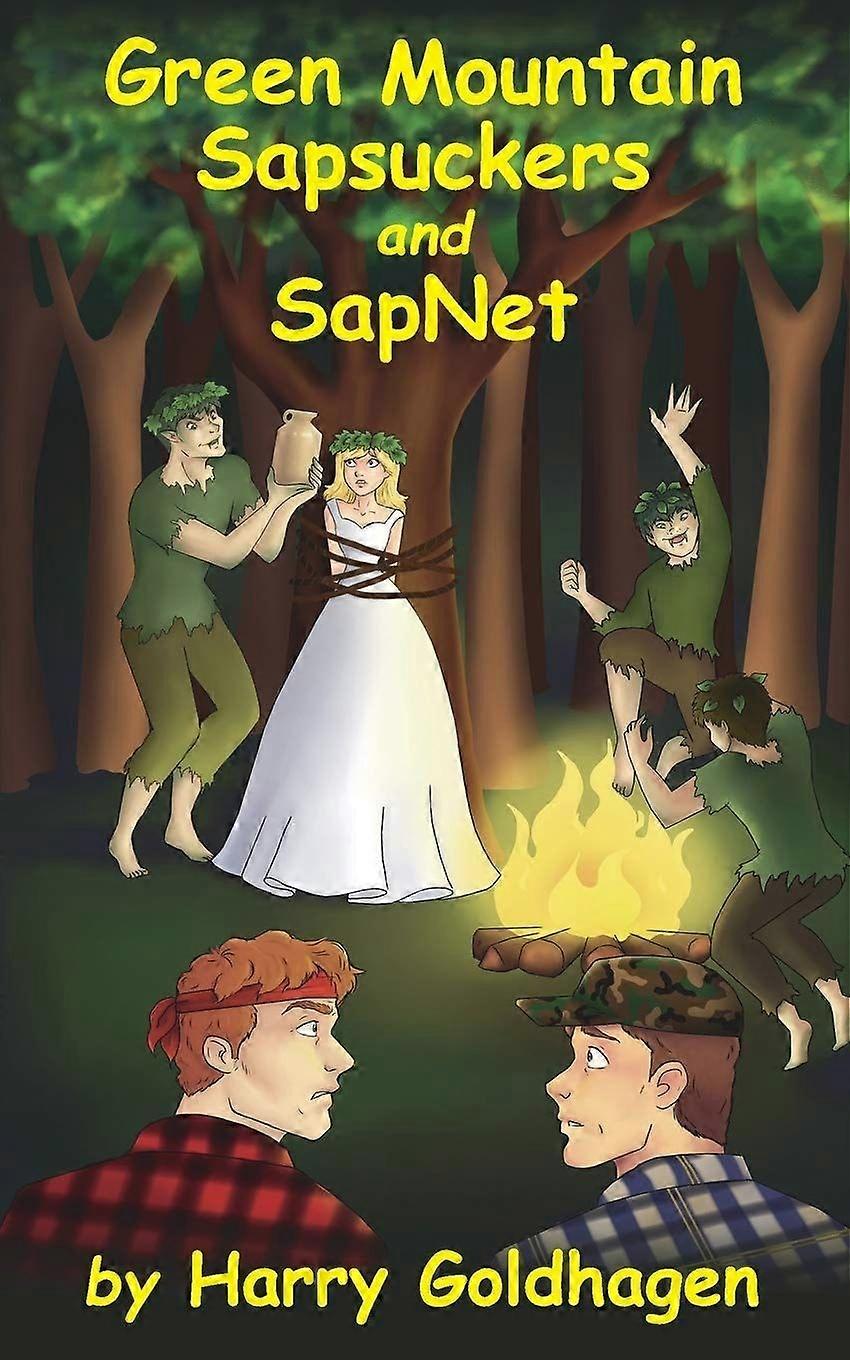 Green mountain sapsuckers and sapnet