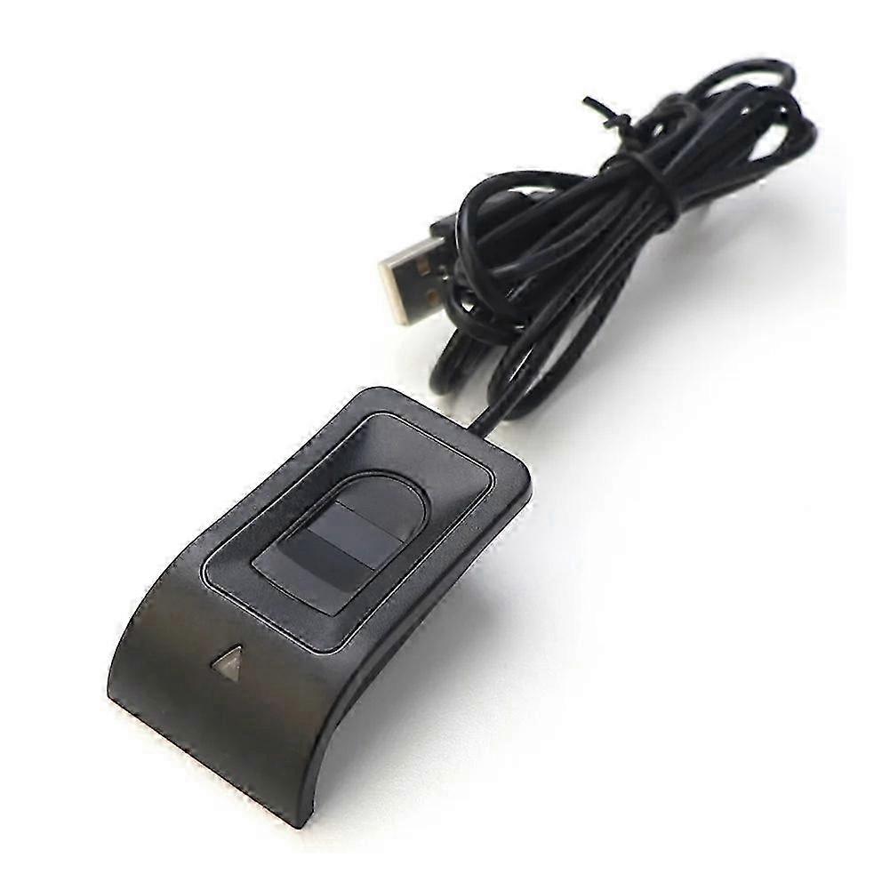 Biometric Fingerprint USB Reader compatible with Win10/11 - Secure Login with Hello Biometrics