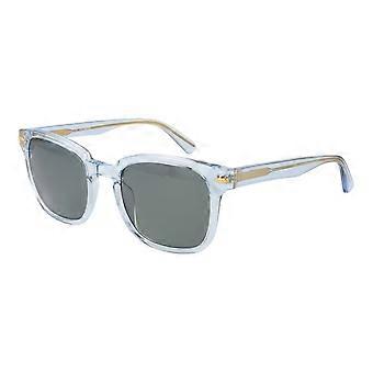 Serengeti Blue Acetate Sunglasses