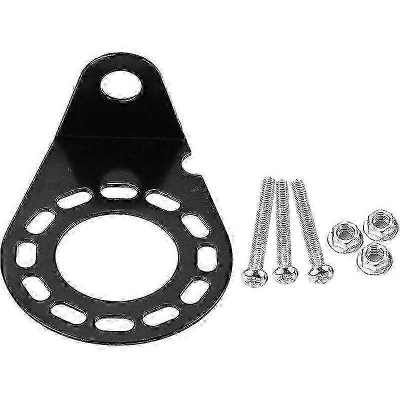 7 or 13 Pin Caravan Trailer Socket Bracket Holder for Metal Mounting