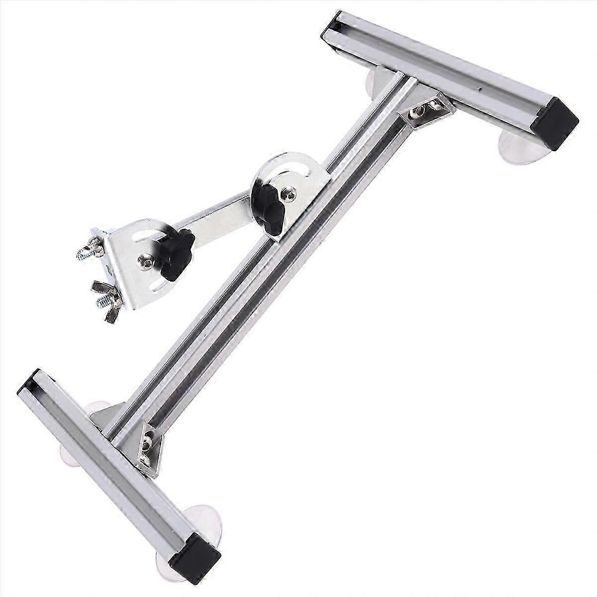 DIY Linear Actuator Bracket Adjustable Angle Linear Reciprocating Motor Bracket Foldable Stand with