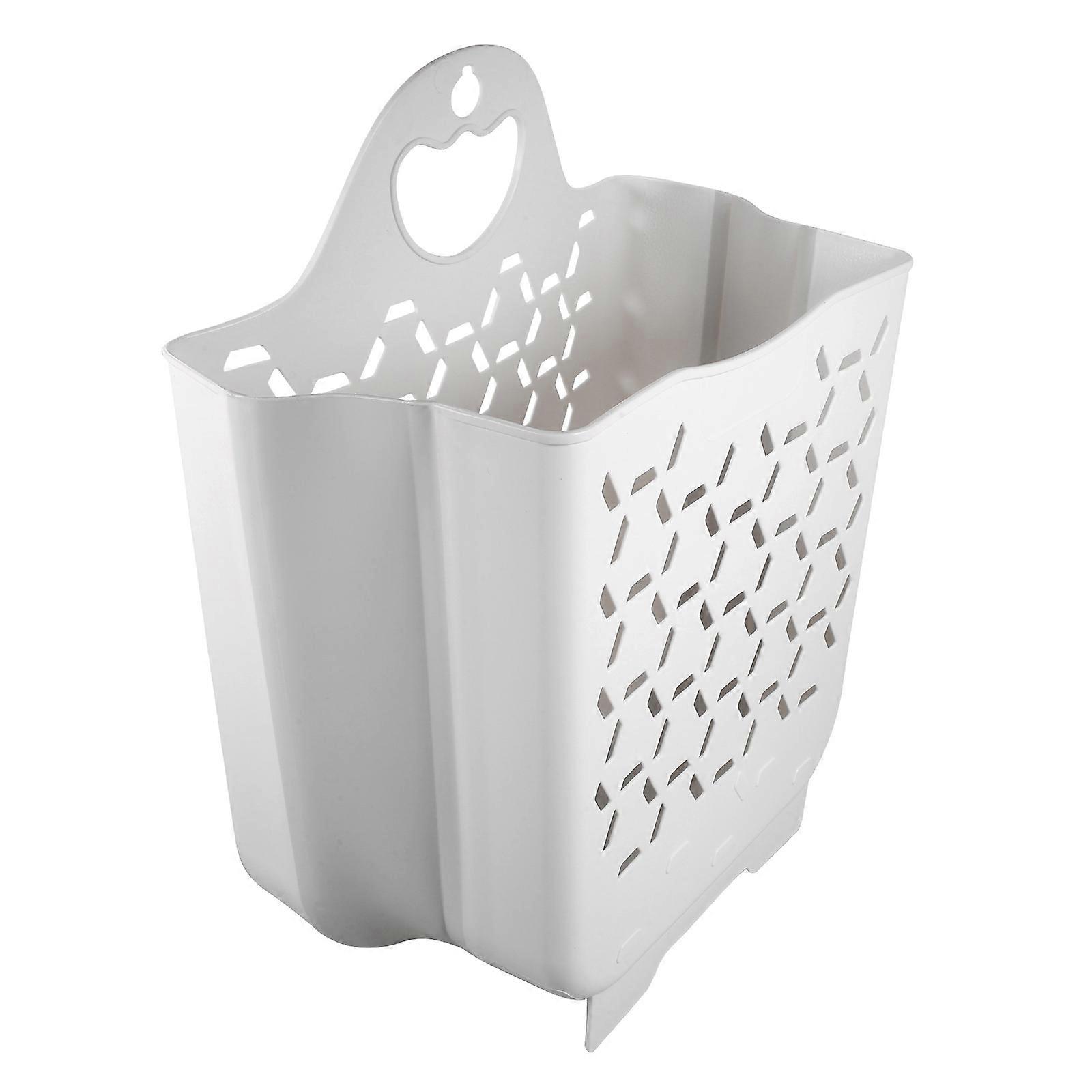 Collapsible Laundry Basket Laundry Basket Wall Mount Folding Laundry Basket