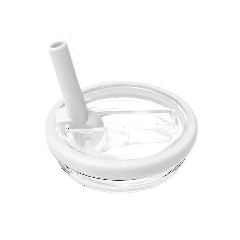 For Stanley 40oz Cup Straw Lid White