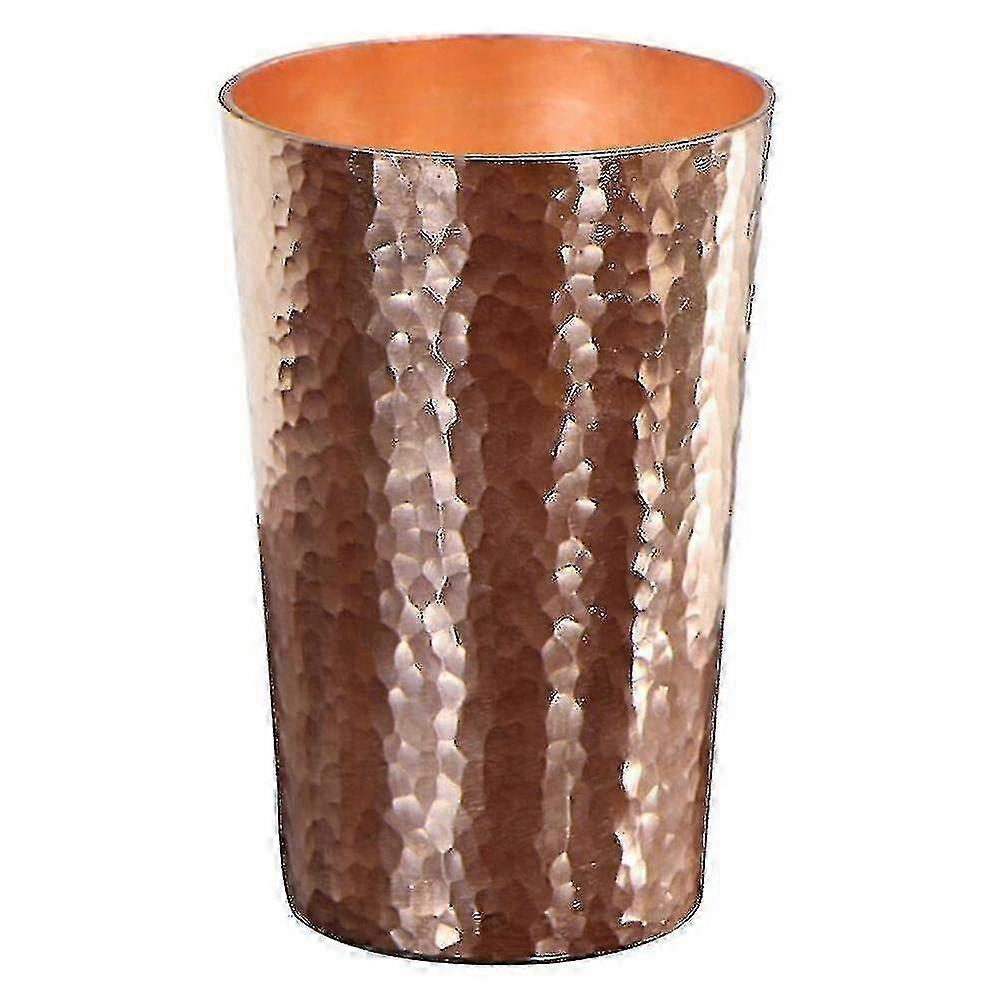 Copper Ground Coffee Manual Cup