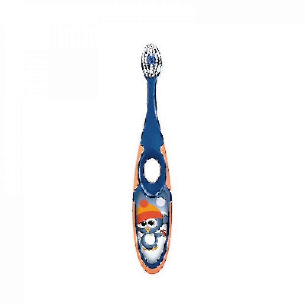 training teeth guard deciduous toothbrush(style4)