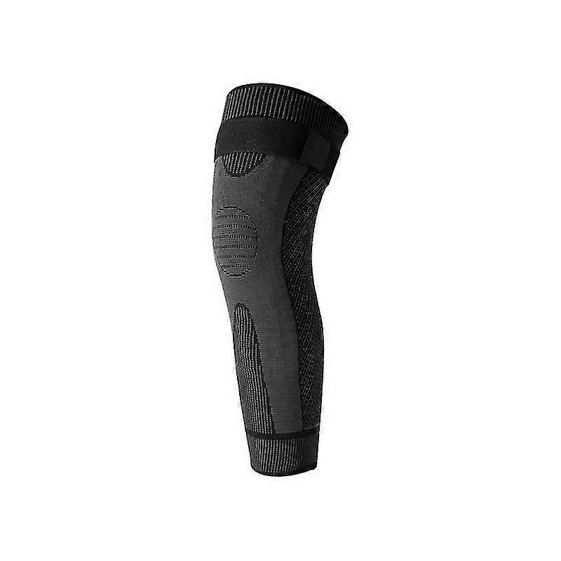 Elastic Knee Pads - Black