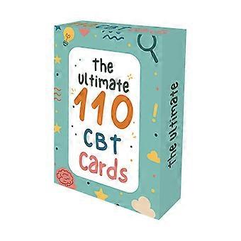 CBT Deck Cards 110Pcs Set for Anxiety Relief Dialectical Behavior Therapy Coping Skills