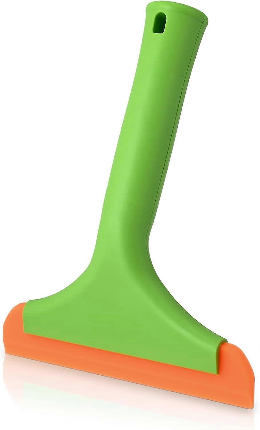 Silicone Shower Squeegee,Shower Squeegee, Small Size for Car Squeegee