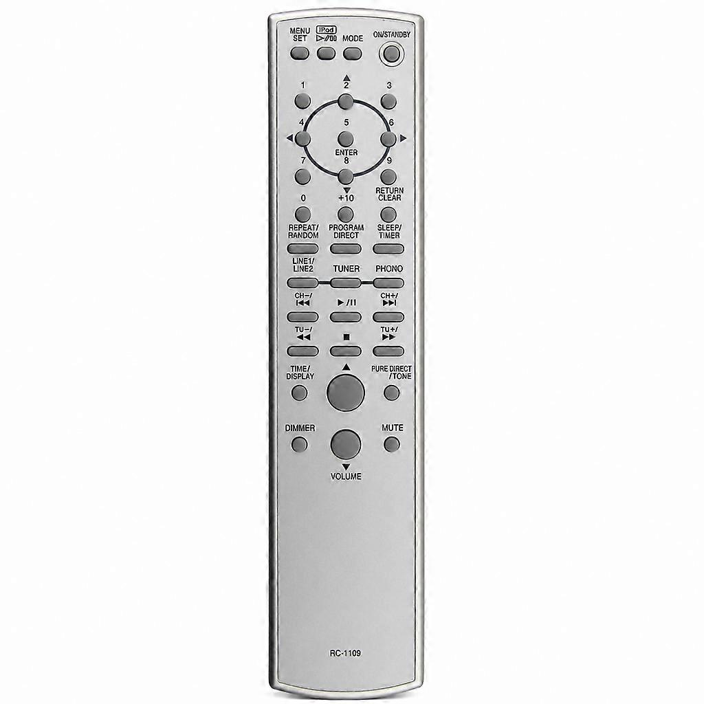 Remote Control Compatible with Denon Amplifier RC-1109-QL